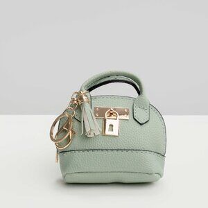 MINI HOOLIGAN PURSE CHARM